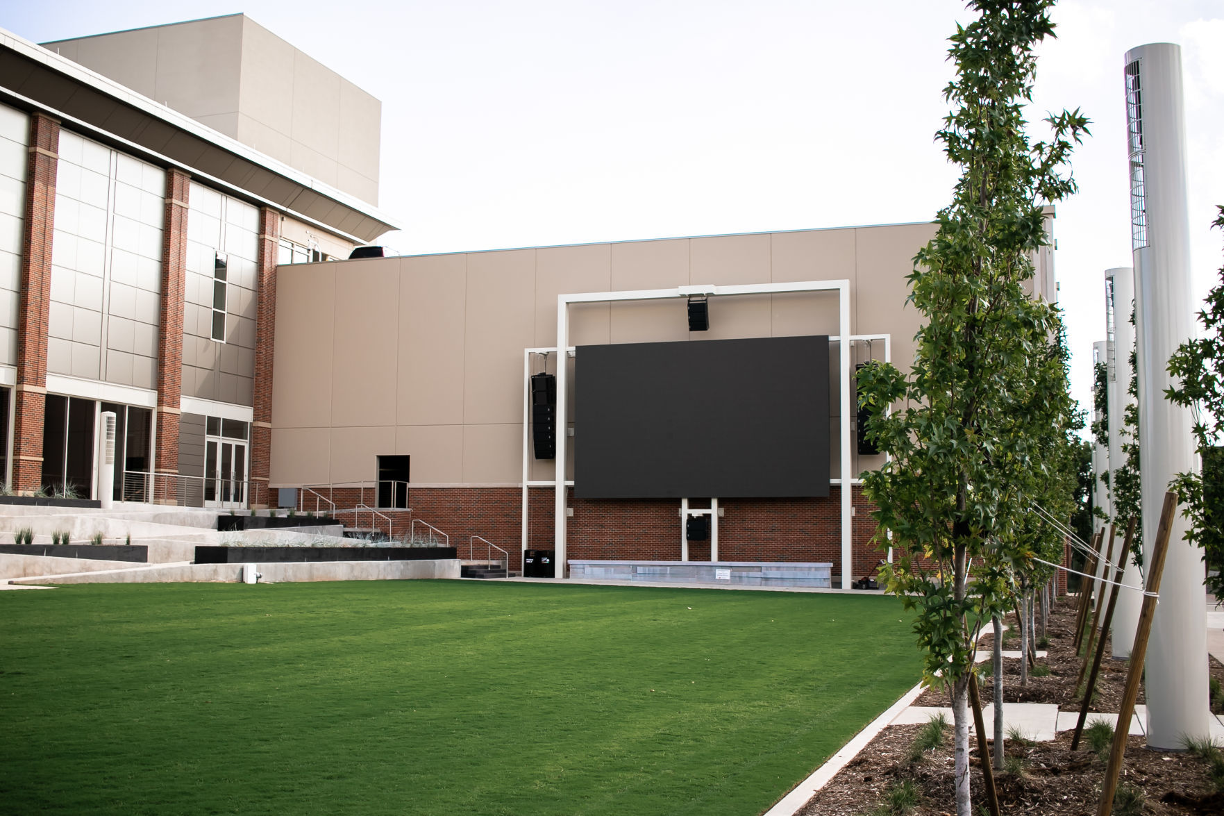 McKnight Center